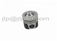 แหวนลูกสูบอลูมิเนียม / เหล็กหล่อ 4JH1 Isuzu Engine Piston &amp;amp; Piston Ring 8-973305585-3