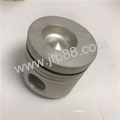 ชิ้นส่วนรถยนต์ DA120 สำหรับ ISUZU Excavator Engine Piston 125mm พร้อม OEM 9-12111-901-0