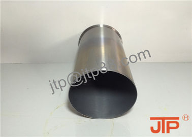 1-11261-119-0 6BF1 6BG1 กระบอกสูบกระบอกสูบเครื่องยนต์ดีเซลพร้อมเจาะเหล็ก 105 มม