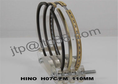 เครื่องยนต์ดีเซลลูกสูบแหวน H07C สำหรับ HINO 13011-1610-20BA 13011-2070