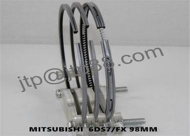 STD ขนาดแหวนลูกสูบสำหรับ MITSUBISHI 6DS7 ME02333 ME021861 ME024409