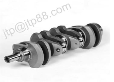 อะไหล่เครื่องยนต์ 4HF1 เครื่องยนต์ดีเซลเพลาข้อเหวี่ยงสำหรับชิ้นส่วนเครื่องยนต์ของ ISUZU