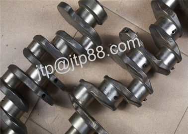 อะไหล่เครื่องยนต์ 4HF1 เครื่องยนต์ดีเซลเพลาข้อเหวี่ยงสำหรับชิ้นส่วนเครื่องยนต์ของ ISUZU