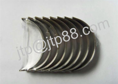 สำหรับชิ้นส่วนเครื่องยนต์คอมเพรสเซอร์ 6D105 / 4D105 ตลับลูกปืนก้านสูบ 6136-21-8010