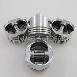 6D16 Fuso Mitsubishi ชิ้นส่วนลูกสูบเครื่องยนต์ Dia 118mm OEM ME300199