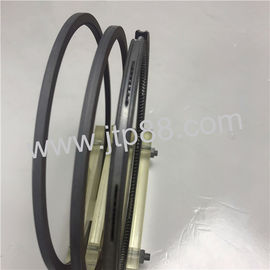 ชิ้นส่วนอะไหล่เครื่องยนต์ Excavator 6HK1 ชุดแหวนลูกสูบ 8-98017166-0 ประสิทธิภาพสูง