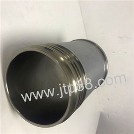 248MM ความยาวทั้งหมดของกระบอกสูบกระบอกสูบกระบอกสูบ Engine Cilinder Sleeves สำหรับ Hino Auto Parts