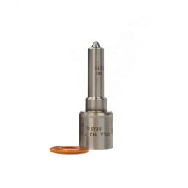 DLLA156P1368 หัวฉีดหัวฉีดน้ำมัน 0433171848 สำหรับ Hyundai Standard Size