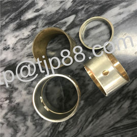 OEM MC013906 การเชื่อมต่อแบริ่ง Conrod / ชิ้นส่วนรถบรรทุก Fuso OD 135mm ID 125mm