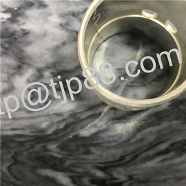 OEM MC013906 การเชื่อมต่อแบริ่ง Conrod / ชิ้นส่วนรถบรรทุก Fuso OD 135mm ID 125mm
