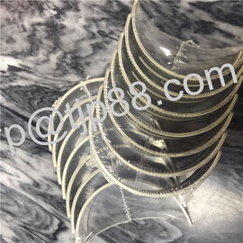 อลูมิเนียมทองแดงแบริ่งเครื่องยนต์ดีเซล 3KR1 M1-1602A STD สำหรับ ISUZU