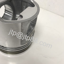 ชุดเครื่องมือลูกสูบสำหรับเครื่องยนต์ดีเซล 4JA1 8-97089-892-0 125mm Dia สำหรับรถบรรทุก ISUZU / รถบัส