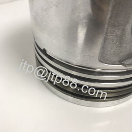 รถบรรทุกน้ำมันเครื่องยนต์ดีเซลอะไหล่ลูกสูบ 6BB1 OE 5-12111-013-0 สำหรับ ISUZU 102mm Dia