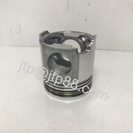 ชิ้นส่วนรถบรรทุกเครื่องยนต์ 4JB1 สำหรับเครื่องยนต์ดีเซลชุดลูกสูบ OEM 9-94152-711-1 93.0mm