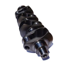 86.4mm Stroker Billet Cranks สำหรับ VW โฟล์คสวาเกนกอล์ฟ EA827 EA113 เครื่องยนต์เพลาข้อเหวี่ยง