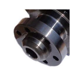 86.4mm Stroker Billet Cranks สำหรับ VW โฟล์คสวาเกนกอล์ฟ EA827 EA113 เครื่องยนต์เพลาข้อเหวี่ยง