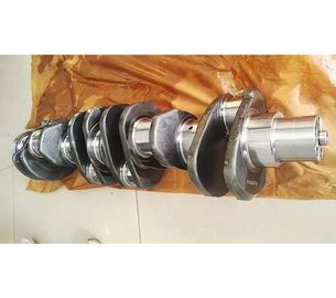 หล่อวัสดุเครื่องยนต์เพลาข้อเหวี่ยง C9 สำหรับ  Excavator Crankshaft 2611544 2827958