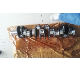 หล่อวัสดุเครื่องยนต์เพลาข้อเหวี่ยง C9 สำหรับ  Excavator Crankshaft 2611544 2827958