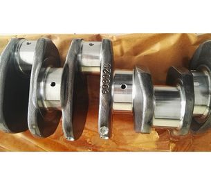 หล่อวัสดุเครื่องยนต์เพลาข้อเหวี่ยง C9 สำหรับ  Excavator Crankshaft 2611544 2827958
