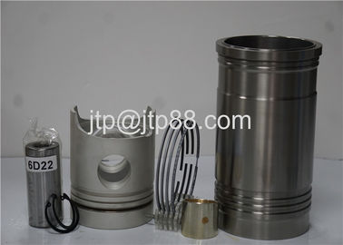 ชุดซ่อมเครื่องยนต์ Overhaul Liner H07D ชุดซ่อม Liner 13216-1980 11467-1200 Piston &amp; Liner