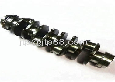 รถขุดขุดเพลาข้อเหวี่ยงสำหรับเครื่องยนต์ญี่ปุ่น 6D40 สำหรับ MItsubishi เครื่องยนต์เพลาข้อเหวี่ยง