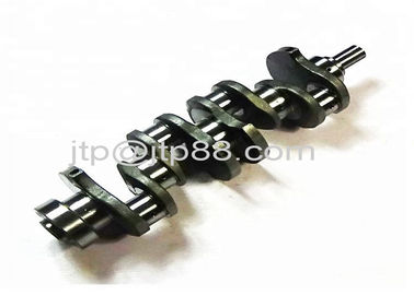 รถขุดขุดเพลาข้อเหวี่ยงสำหรับเครื่องยนต์ญี่ปุ่น 6D40 สำหรับ MItsubishi เครื่องยนต์เพลาข้อเหวี่ยง