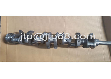 การปลอมและหล่อเพลาข้อเหวี่ยง S6D95 สำหรับเครื่องยนต์ Komatsu PC200-5