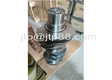 เพลาข้อเหวี่ยงสำหรับ Komatsu S6D102 อะไหล่รถยก 6735-01-1310