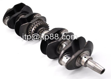 เหล็กกล้าข้อเหวี่ยงตาย 12PD1 Engine Crank Shaft 1-12111-419-2 1-12111-800-0