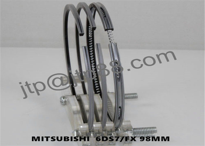 STD ขนาดแหวนลูกสูบสำหรับ MITSUBISHI 6DS7 ME02333 ME021861 ME024409