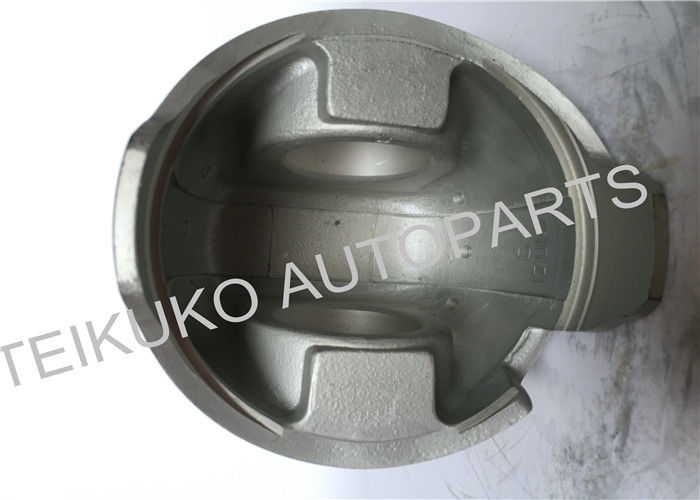 รถขุดดีเซลอะไหล่ 4BD1 ชุดลูกสูบเครื่องยนต์ OEM 1-12111-777-0