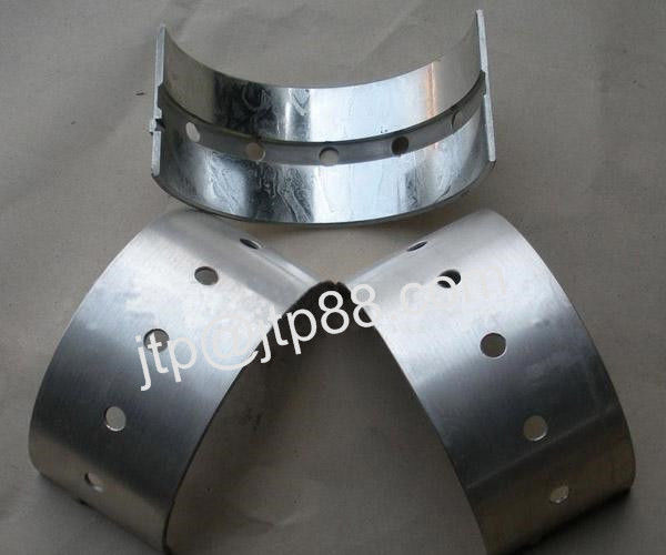 0.25 STD 4BD1 แบริ่งเครื่องยนต์ดีเซลสำหรับอะไหล่ Isuzu 5-11510-054