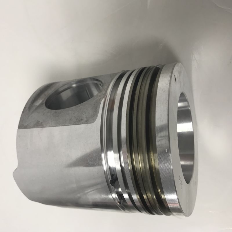 รถบรรทุกน้ำมันเครื่องยนต์ดีเซลอะไหล่ลูกสูบ 6BB1 OE 5-12111-013-0 สำหรับ ISUZU 102mm Dia
