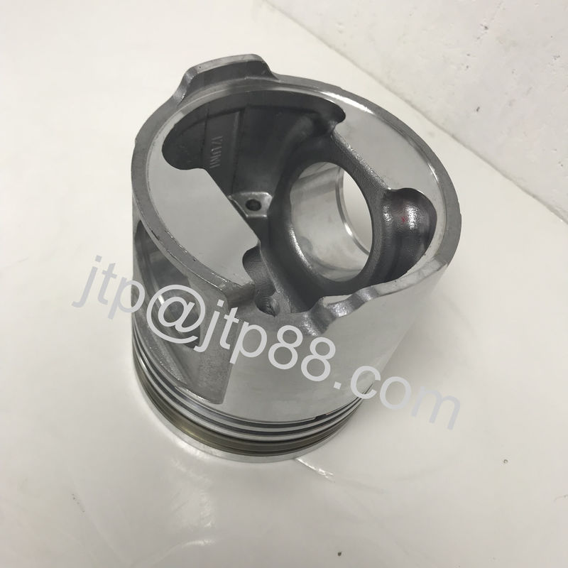 ชุดเครื่องมือลูกสูบสำหรับเครื่องยนต์ดีเซล 4JA1 8-97089-892-0 125mm Dia สำหรับรถบรรทุก ISUZU / รถบัส