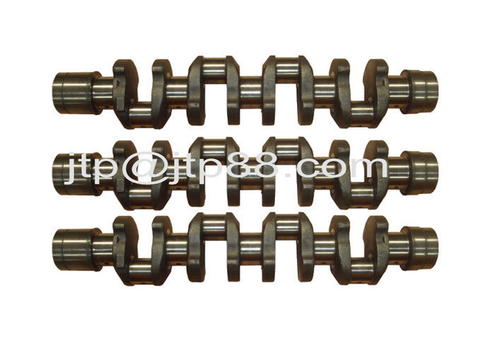 เหล็กกล้าข้อเหวี่ยงตาย 12PD1 Engine Crank Shaft 1-12111-419-2 1-12111-800-0