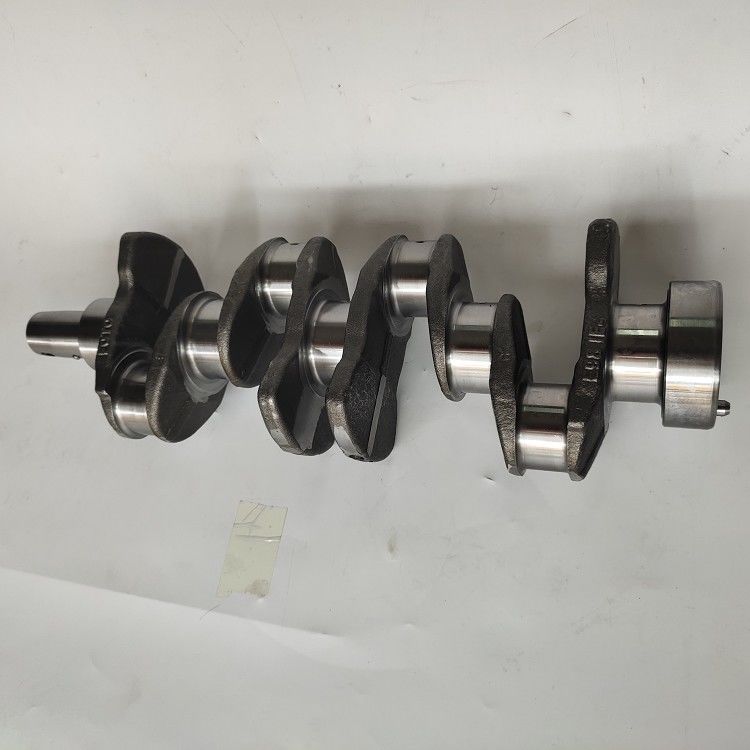 นิสสัน PE6 PD6T เพลาข้อเหวี่ยงเครื่องยนต์ดีเซลสำหรับงานหล่อเหล็กและเหล็กปลอมแปลง 12000-96011