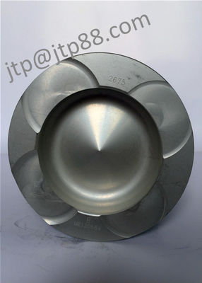 ลูกสูบเครื่องยนต์ดีเซลสำหรับ Mitsubishi 6D40 Piston ME120684 ชิ้นส่วนอะไหล่เครื่องยนต์ Excavator