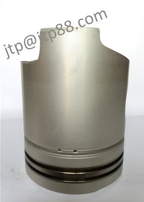 ลูกสูบเครื่องยนต์ดีเซลสำหรับ Mitsubishi 6D40 Piston ME120684 ชิ้นส่วนอะไหล่เครื่องยนต์ Excavator