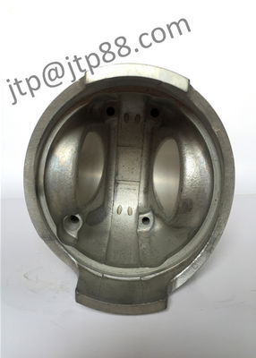 ลูกสูบเครื่องยนต์ดีเซลสำหรับ Mitsubishi 6D40 Piston ME120684 ชิ้นส่วนอะไหล่เครื่องยนต์ Excavator