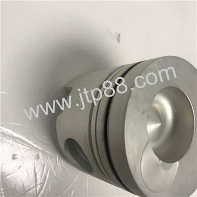 ชิ้นส่วนรถยนต์ DA120 สำหรับ ISUZU Excavator Engine Piston 125mm พร้อม OEM 9-12111-901-0