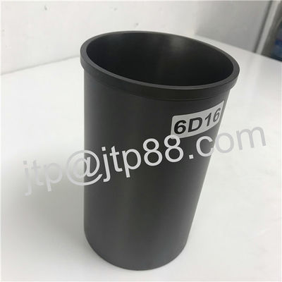 6D108 S6D108 ดีเซลกระบอกสูบเครื่องยนต์ Komatsu Wet Type Dia 92.9mm