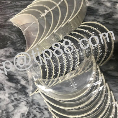 แบริ่งของเครื่องยนต์ดีเซล ISUZU 6WA1 6WG1 แบริ่งหลักและแบริ่ง STD / + 0.25 ขนาด