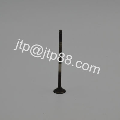 ชิ้นส่วนเครื่องยนต์ Hino WO4D วาล์วเครื่องยนต์ทางเข้าและออก 13711-1441 13715-1251