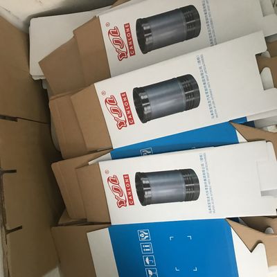 ยี่ห้อ YJL เครื่องยนต์ดีเซลอะไหล่ LD20 LD20T นิสสันสูบ Liner 11012-W1702