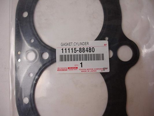 ปะเก็นฝาสูบสำหรับ Toyota 3S-GTE Toyota Gasket เครื่องยนต์รถ 11115-88480