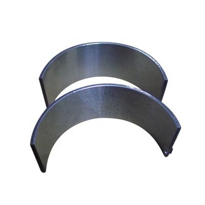 แบริ่งเครื่องยนต์ 6BB1 6BD1 6BF1 6BG1Diesel เครื่องยนต์เพลาข้อเหวี่ยงแบริ่งหลัก Z-1-11510-074-3 20801-07341