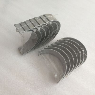 แบริ่งเครื่องยนต์ 6BB1 6BD1 6BF1 6BG1Diesel เครื่องยนต์เพลาข้อเหวี่ยงแบริ่งหลัก Z-1-11510-074-3 20801-07341