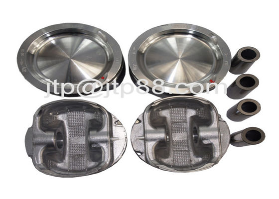 ดีเซลส่วนมอเตอร์ลูกสูบ 13B ​​ลูกสูบ / ลูกสูบขา / แหวนลูกสูบ 13101-58020 สำหรับโตโยต้า