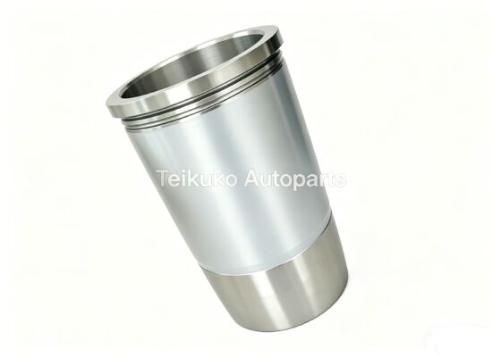 กล่องลายกระบอกเงิน รองรับเครื่องขุดเครื่องยนต์ แทนส่วนประกอบภาระหนักทนทาน