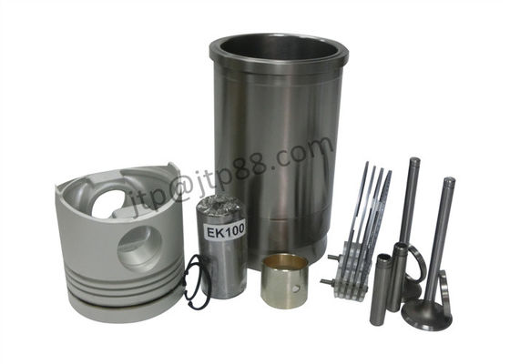 HINO EK100 Liner Kit ปลอกสูบแบบกำหนดเอง Diamater 137mm พร้อม Turbo